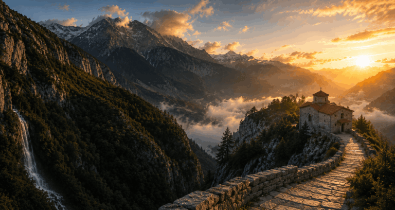 Secrets Of Olympus
