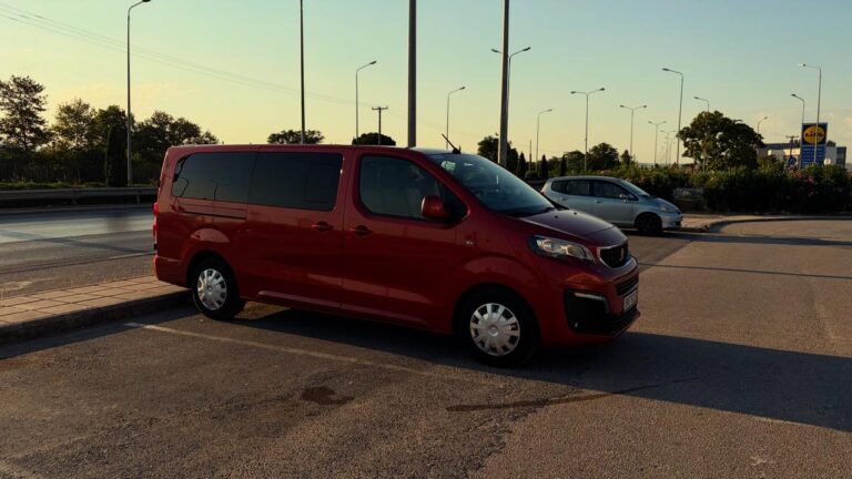 Airport Shuttle